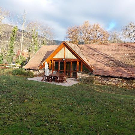 La Canopee Alsacienne - Magnifique Maison A Ribeauville ภายนอก รูปภาพ