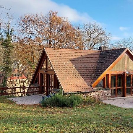 La Canopee Alsacienne - Magnifique Maison A Ribeauville ภายนอก รูปภาพ