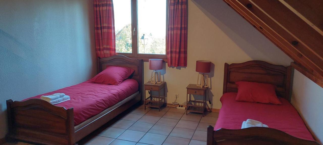 La Canopee Alsacienne - Magnifique Maison A Ribeauville ภายนอก รูปภาพ